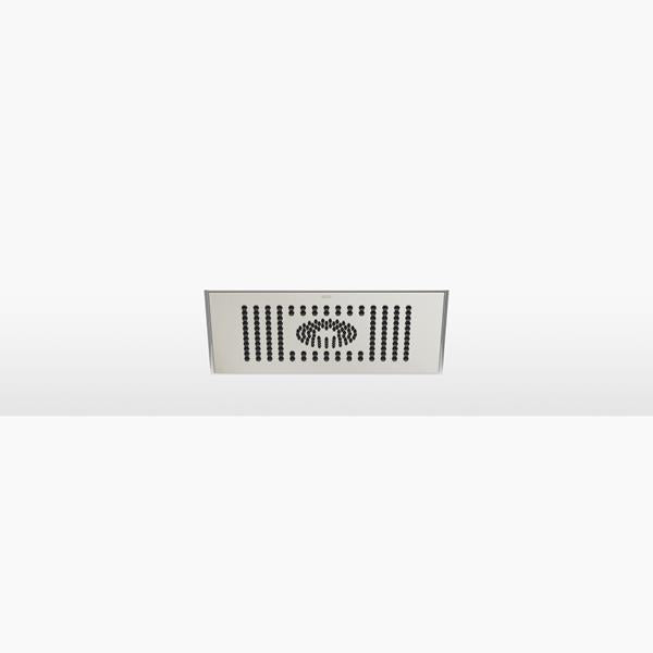 Dornbracht - Rain Shower Flush Mounted 11-3/4 Inch X 9-1/2 Inch