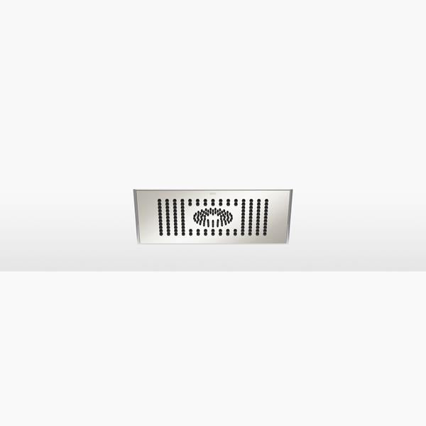Dornbracht - Rain Shower Flush Mounted 11-3/4 Inch X 9-1/2 Inch