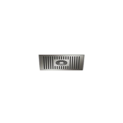 Dornbracht - Rain Shower Flush Mounted 11-3/4 Inch X 9-1/2 Inch