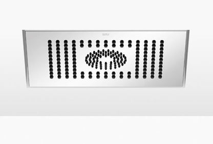 Dornbracht - Rain Shower Flush Mounted 11-3/4 Inch X 9-1/2 Inch