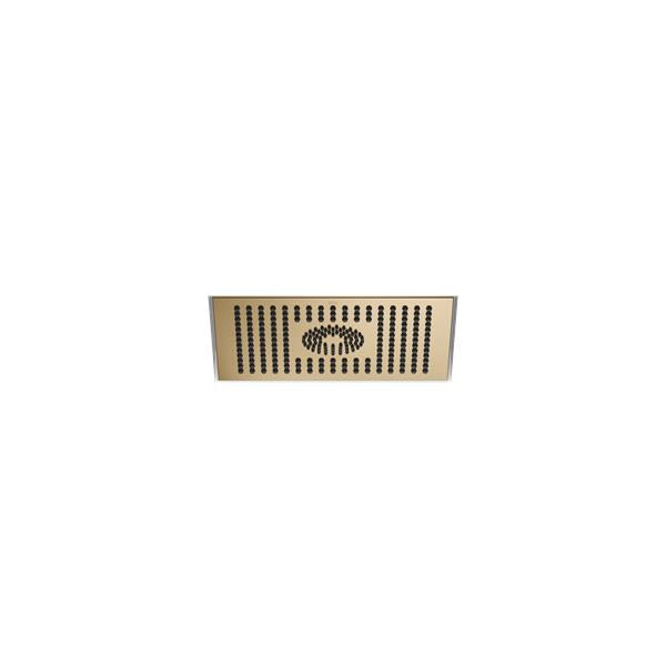 Dornbracht - Rain Shower Flush Mounted 11-3/4 Inch X 9-1/2 Inch