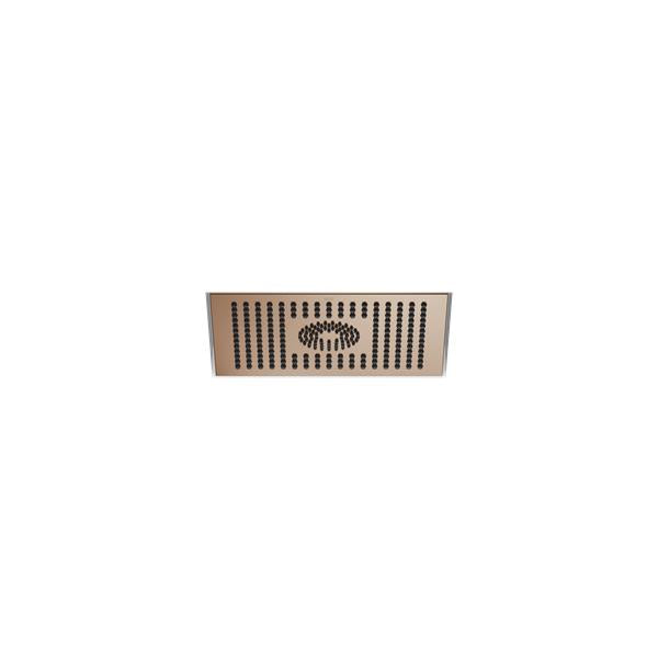 Dornbracht - Rain Shower Flush Mounted 11-3/4 Inch X 9-1/2 Inch
