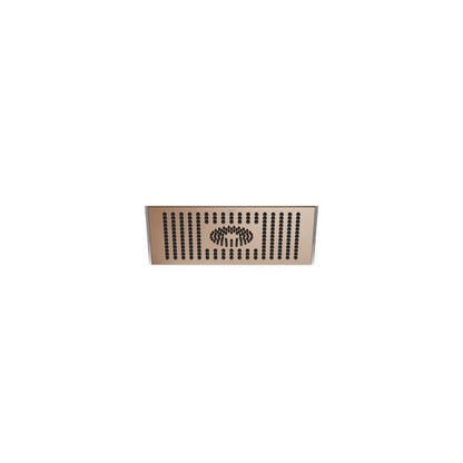 Dornbracht - Rain Shower Flush Mounted 11-3/4 Inch X 9-1/2 Inch