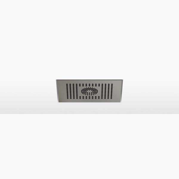 Dornbracht - Rain Shower Flush Mounted 11-3/4 Inch X 9-1/2 Inch