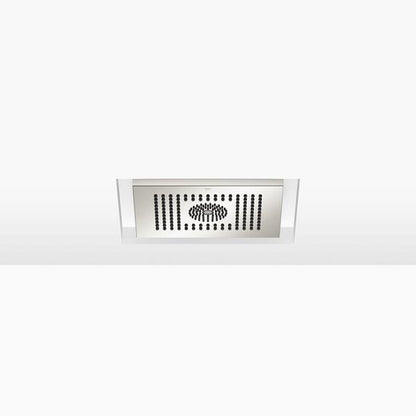 Dornbracht - Rain Shower Flush Mounted With Light 11-3/4 Inch X 9-1/2 Inch