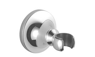 Dornbracht - Madison Wall Bracket - Brushed Dark Platinum