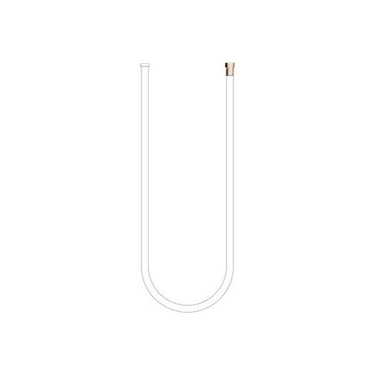 Dornbracht - Water Tube Kneipp Hose White 78-3/4 Inch