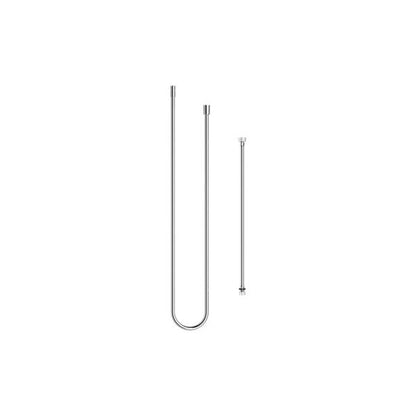 Dornbracht - Metal Shower Hose Two-Piece 1/2 Inch X 3/8 Inch X 88-5/8 Inch