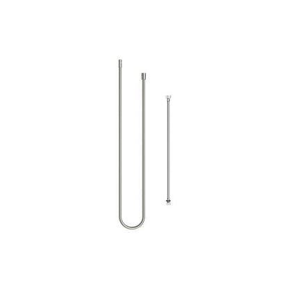 Dornbracht - Metal Shower Hose Two-Piece 1/2 Inch X 3/8 Inch X 88-5/8 Inch