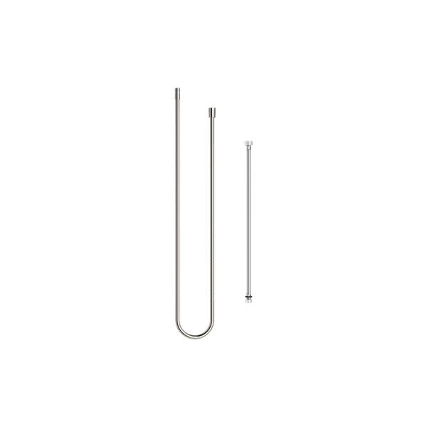 Dornbracht - Metal Shower Hose Two-Piece 1/2 Inch X 3/8 Inch X 88-5/8 Inch