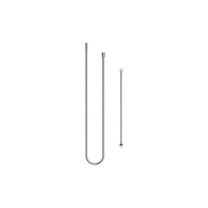 Dornbracht - Metal Shower Hose Two-Piece 1/2 Inch X 3/8 Inch X 88-5/8 Inch