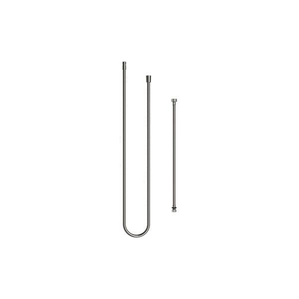 Dornbracht - Metal Shower Hose Two-Piece 1/2 Inch X 3/8 Inch X 88-5/8 Inch