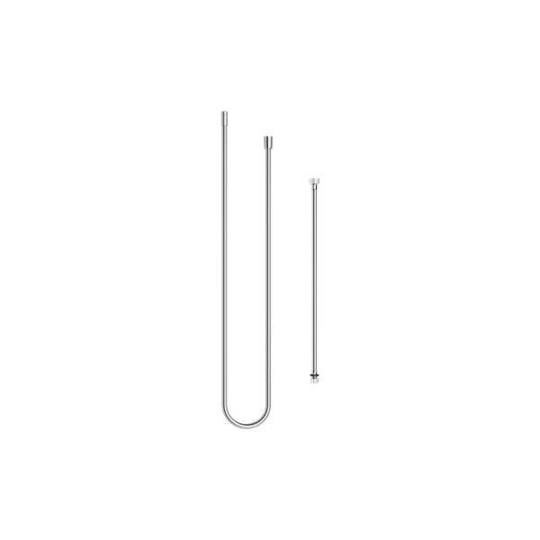 Dornbracht - Metal Shower Hose Two-Piece 1/2 Inch X 3/8 Inch X 88-5/8 Inch