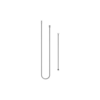 Dornbracht - Metal Shower Hose Two-Piece 1/2 Inch X 3/8 Inch X 88-5/8 Inch