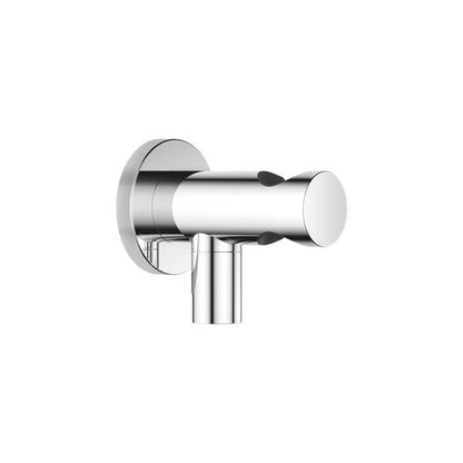 Dornbracht - Wall Elbow With Integrated Wall Bracket