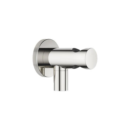 Dornbracht - Wall Elbow With Integrated Wall Bracket