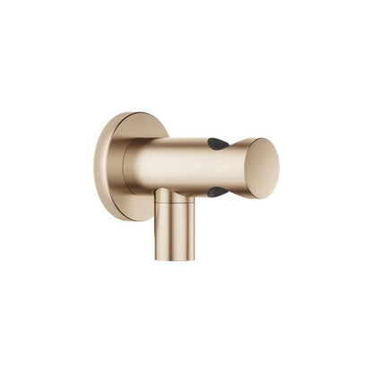 Dornbracht - Wall Elbow With Integrated Wall Bracket