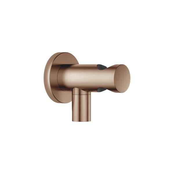 Dornbracht - Wall Elbow With Integrated Wall Bracket
