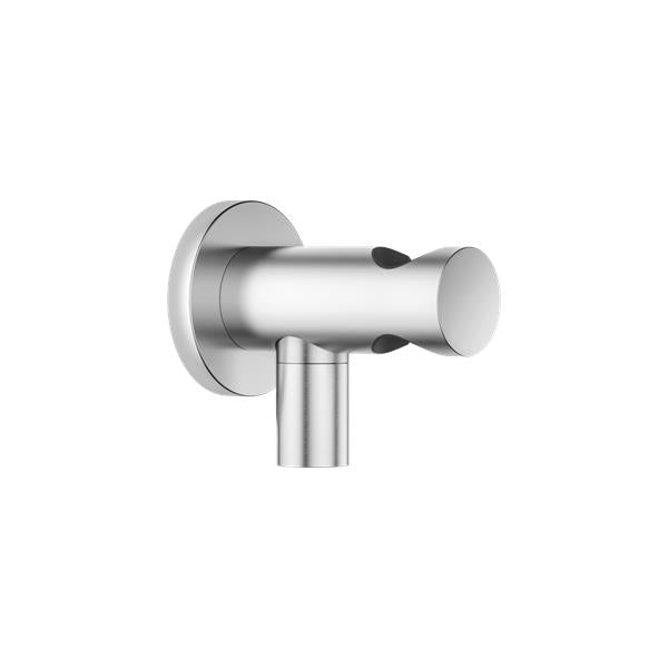 Dornbracht - Wall Elbow With Integrated Wall Bracket