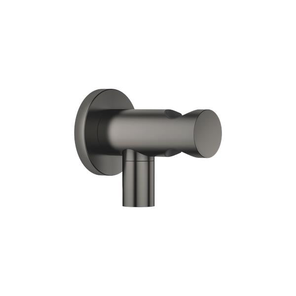 Dornbracht - Wall Elbow With Integrated Wall Bracket