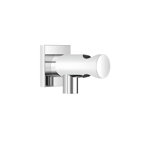 Dornbracht - Wall Elbow With Integrated Wall Bracket