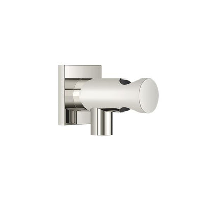 Dornbracht - Wall Elbow With Integrated Wall Bracket