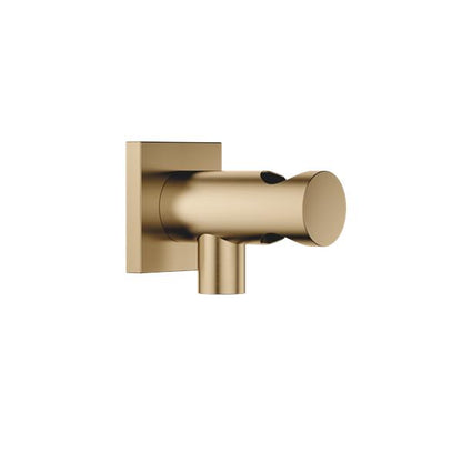 Dornbracht - Wall Elbow With Integrated Wall Bracket