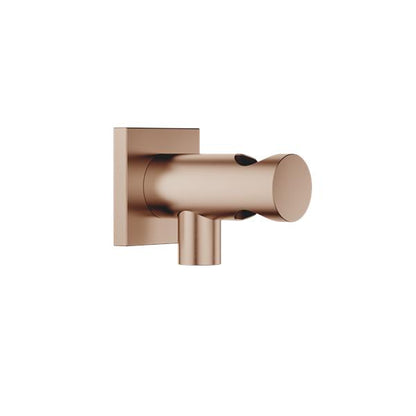 Dornbracht - Wall Elbow With Integrated Wall Bracket