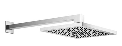 Dornbracht - Rain Shower Wall-Mounted 11-3/4 Inch X 9-1/2 Inch
