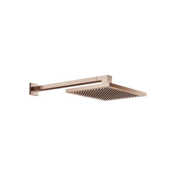 Dornbracht - Rain Shower Wall-Mounted 11-3/4 Inch X 9-1/2 Inch