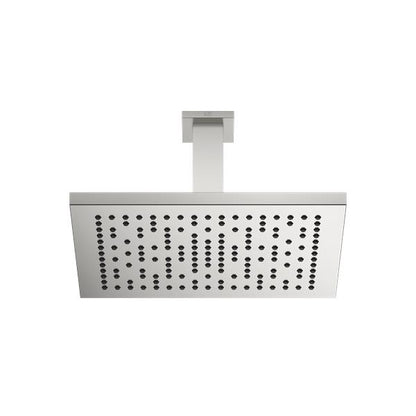 Dornbracht - Rain Shower Ceiling-Mounted 11-3/4 Inch X 9-1/2 Inch