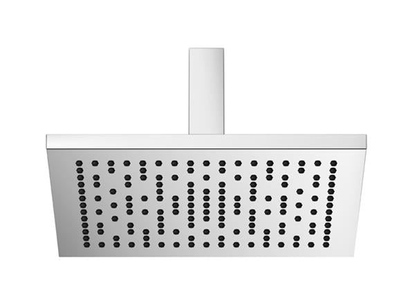 Dornbracht - Rain Shower Ceiling-Mounted 11-3/4 Inch X 9-1/2 Inch