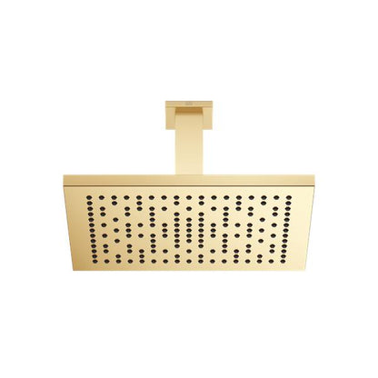 Dornbracht - Rain Shower Ceiling-Mounted 11-3/4 Inch X 9-1/2 Inch