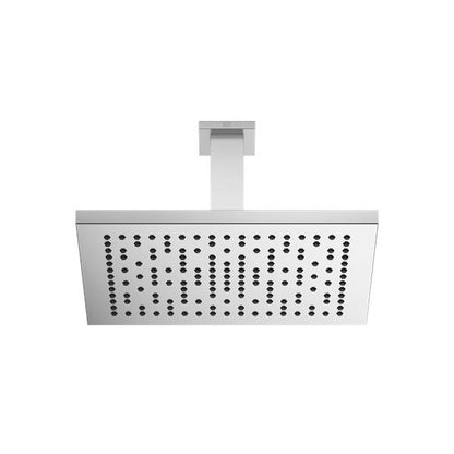 Dornbracht - Rain Shower Ceiling-Mounted 11-3/4 Inch X 9-1/2 Inch