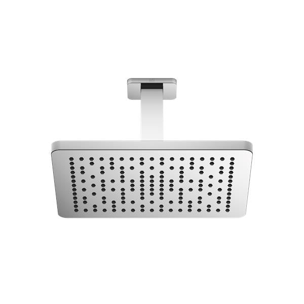 Dornbracht - Lulu Rain Shower Ceiling-Mounted 11-3/4 Inch X 9-1/2 Inch