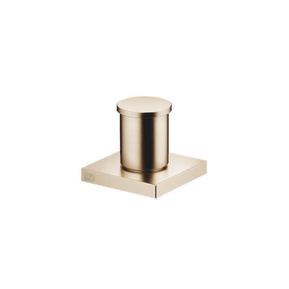 Dornbracht - Two-Way Diverter For Deck-Mounted Tub Installation