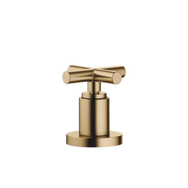 Dornbracht - Tara Two-Way Diverter For Deck-Mounted Tub Installation