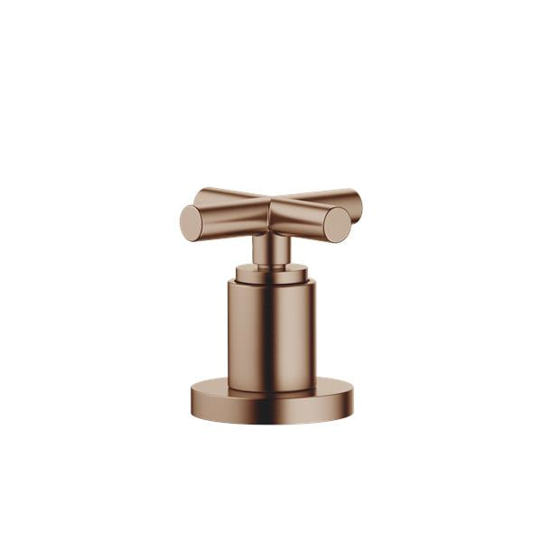 Dornbracht - Tara Two-Way Diverter For Deck-Mounted Tub Installation