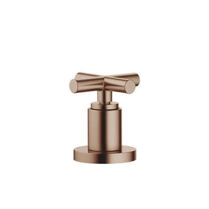Dornbracht - Tara Two-Way Diverter For Deck-Mounted Tub Installation