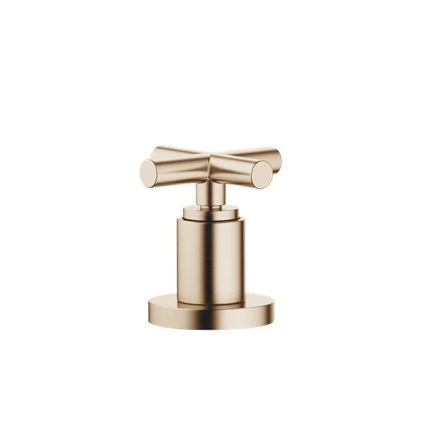 Dornbracht - Tara Two-Way Diverter For Deck-Mounted Tub Installation