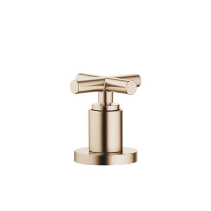 Dornbracht - Tara Two-Way Diverter For Deck-Mounted Tub Installation