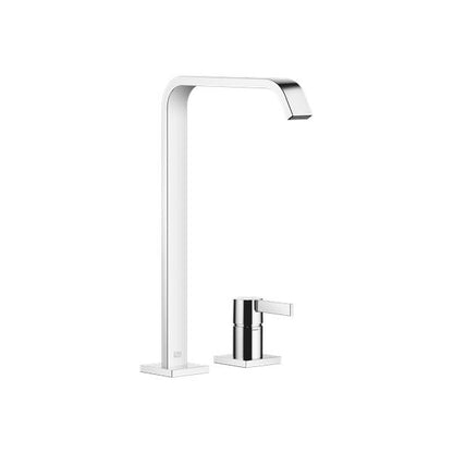 Dornbracht - Imo Two-Hole Lavatory Mixer With Raised Spout Without Drain