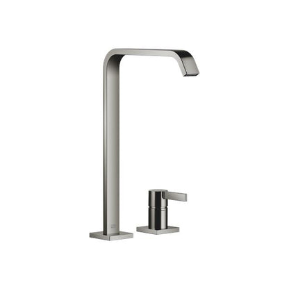 Dornbracht - Imo Two-Hole Lavatory Mixer With Raised Spout Without Drain