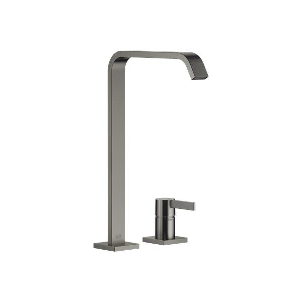 Dornbracht - Imo Two-Hole Lavatory Mixer With Raised Spout Without Drain