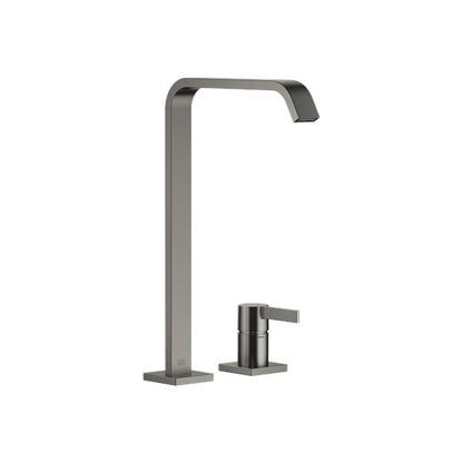 Dornbracht - Imo Two-Hole Lavatory Mixer With Raised Spout Without Drain