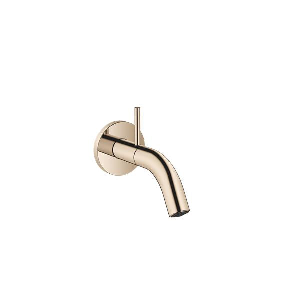 Dornbracht - Meta Pillar-Tap, Wall-Mounted Cold Water Only Without Drain