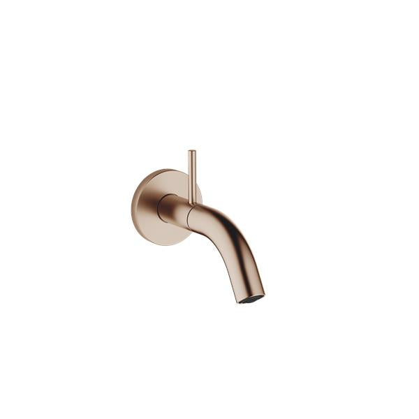 Dornbracht - Meta Pillar-Tap, Wall-Mounted Cold Water Only Without Drain