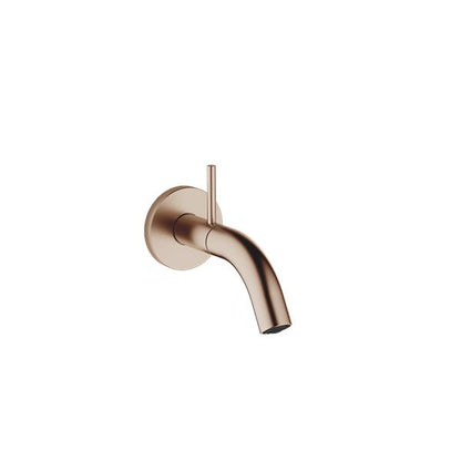 Dornbracht - Meta Pillar-Tap, Wall-Mounted Cold Water Only Without Drain