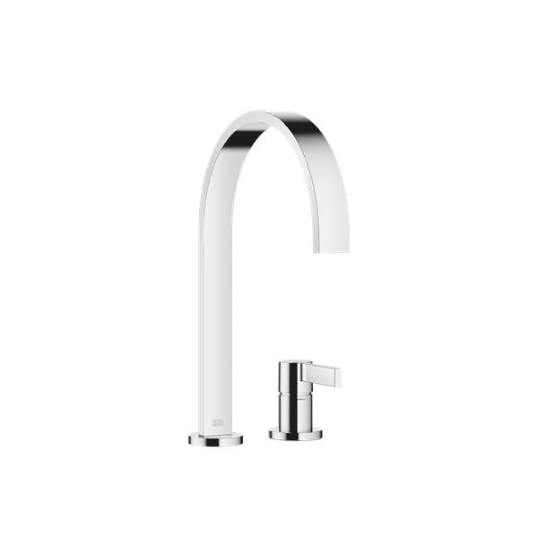 Dornbracht - Mem Two-Hole Mixer With Individual Flanges