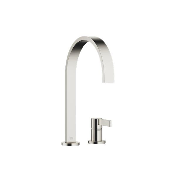 Dornbracht - Mem Two-Hole Mixer With Individual Flanges